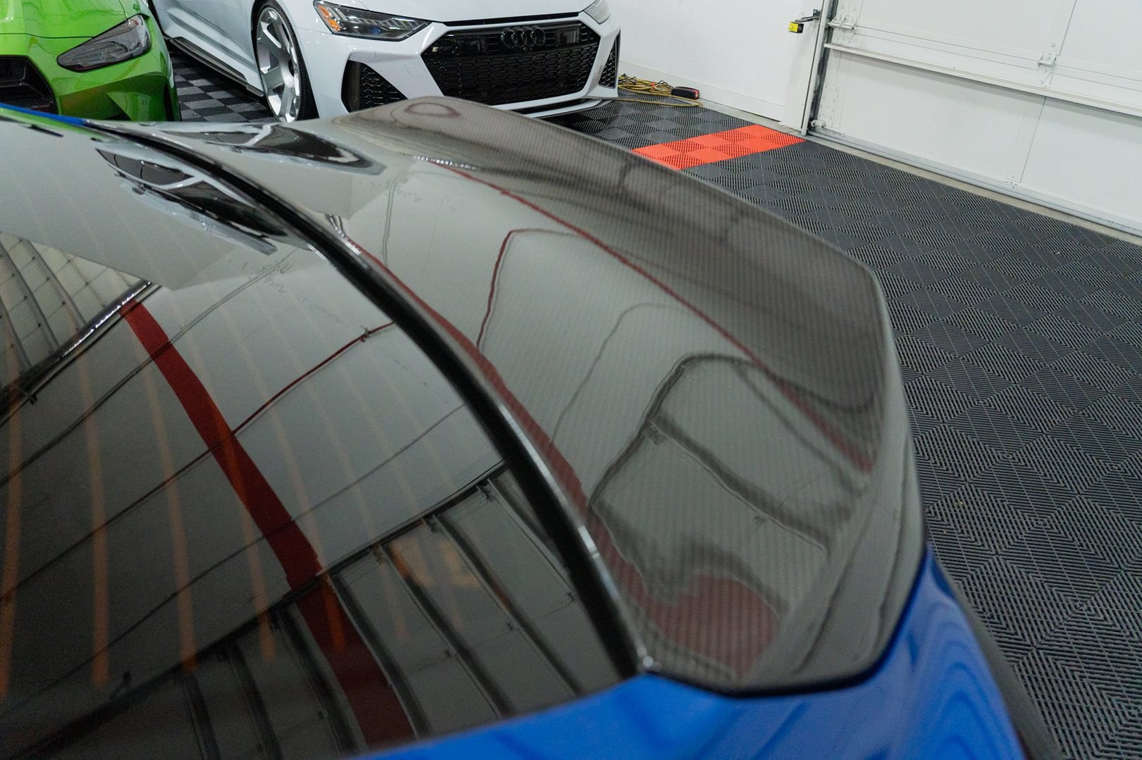 Used 2022 Subaru WRX AWD/4WD image 9