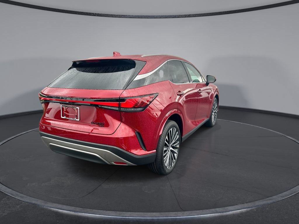New 2026 Lexus RX 350 Premium Plus AWD/4WD image 2