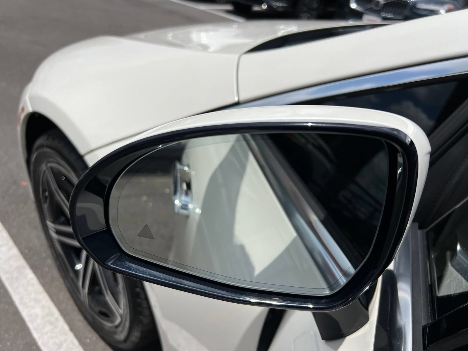Used 2022 Mercedes-Benz EQS 580 4MATIC Sedan image 29