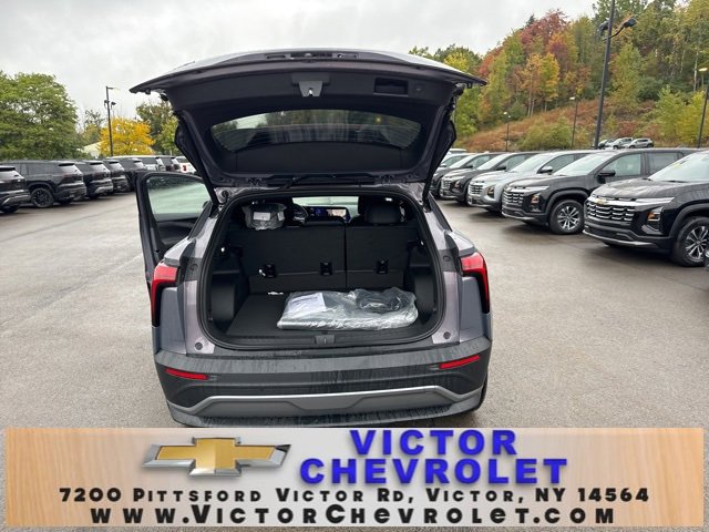 New 2026 Chevrolet Blazer EV LT image 31
