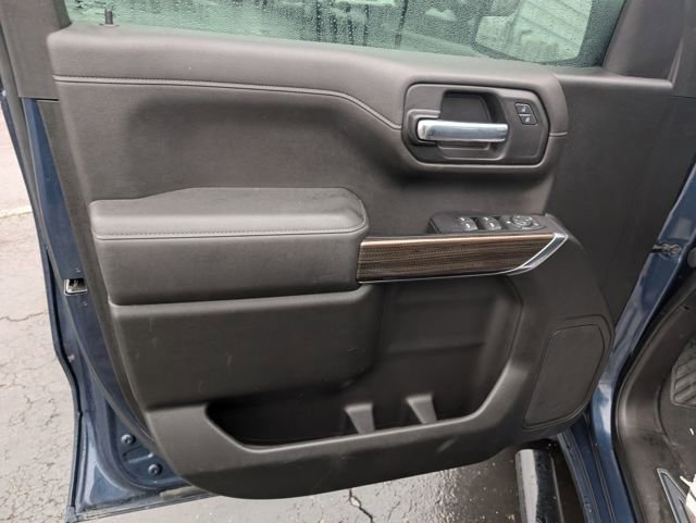 Used 2021 Chevrolet Silverado 1500 LT Trail Boss w/ Bed Protection Package image 15