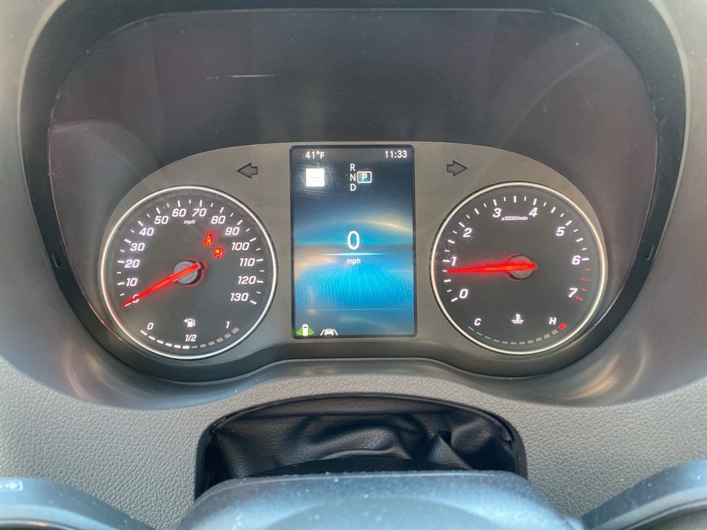 Used 2020 Mercedes-Benz Sprinter 2500 image 4