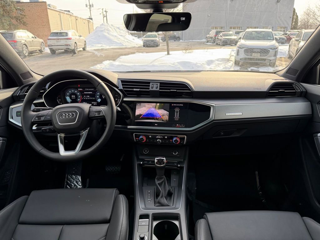 New 2025 Audi Q3 2.0T Premium AWD/4WD image 14