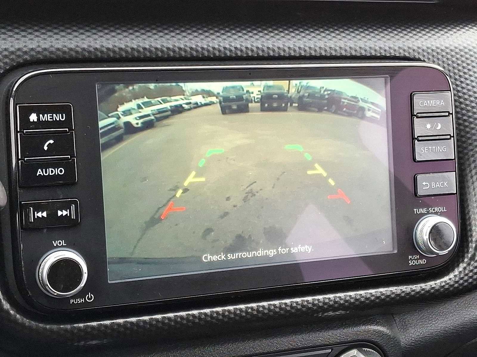 Used 2024 Nissan Kicks SV image 17