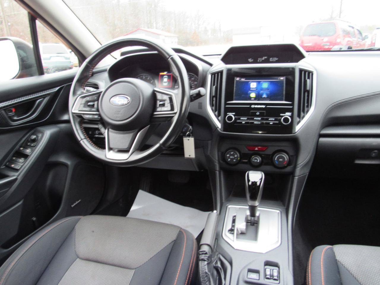 Used 2018 Subaru Crosstrek 2.0i Premium w/ Eyesight System AWD/4WD image 8