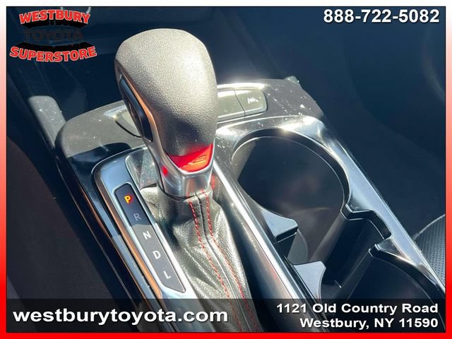 Used 2026 Chevrolet Trax RS w/ Sunroof Package FWD image 29
