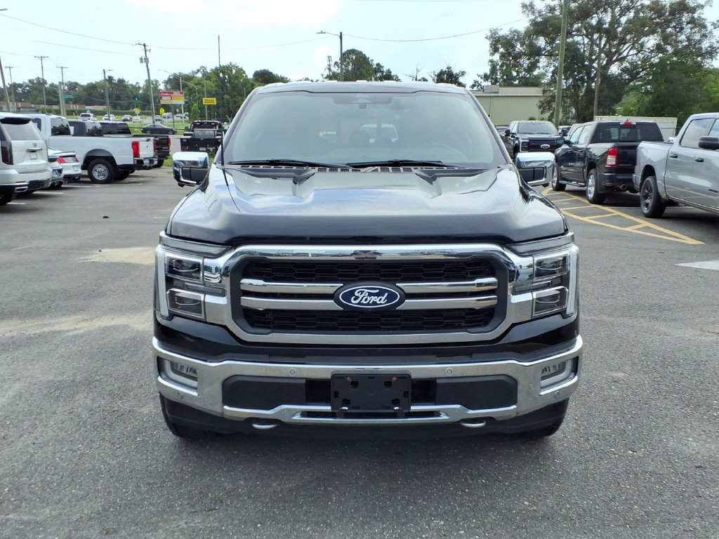 Used 2024 Ford F150 Lariat w/ Equipment Group 502A High AWD/4WD image 2