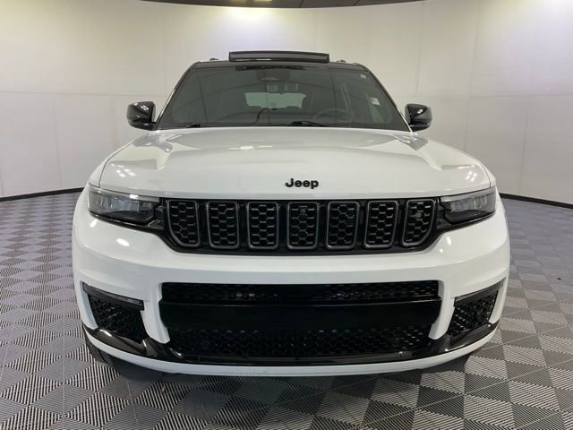 Used 2024 Jeep Grand Cherokee L Summit image 2