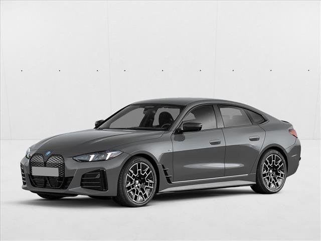 New 2025 BMW i4 M50 w/ Premium Package