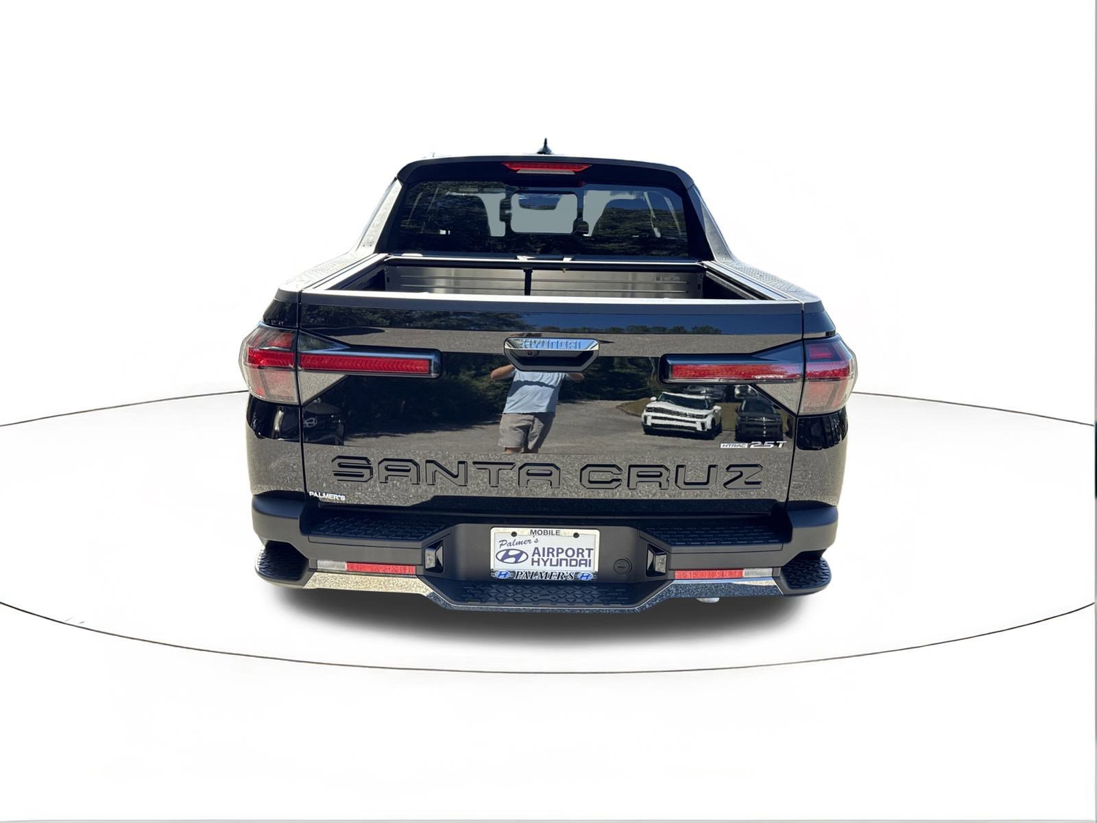 New 2026 Hyundai Santa Cruz Limited image 4