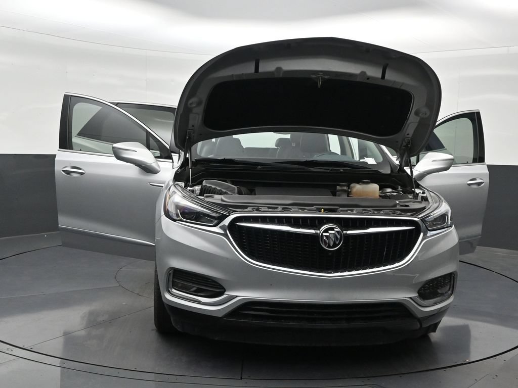 Used 2021 Buick Enclave Essence w/ Sound and Sites Package FWD image 37