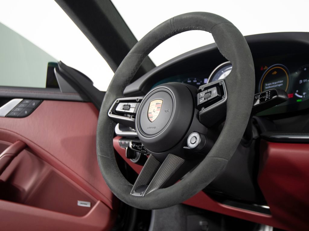 Certified 2024 Porsche 911 Turbo AWD/4WD image 34
