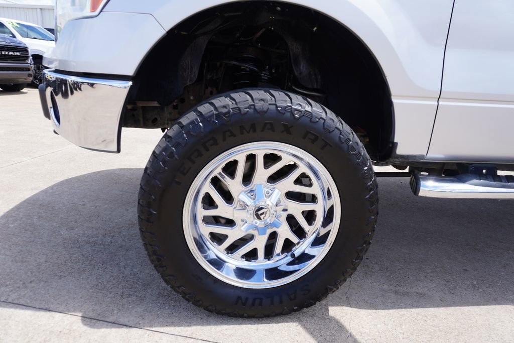 Used 2012 Ford F150 XLT w/ XLT Convenience Pkg AWD/4WD image 26