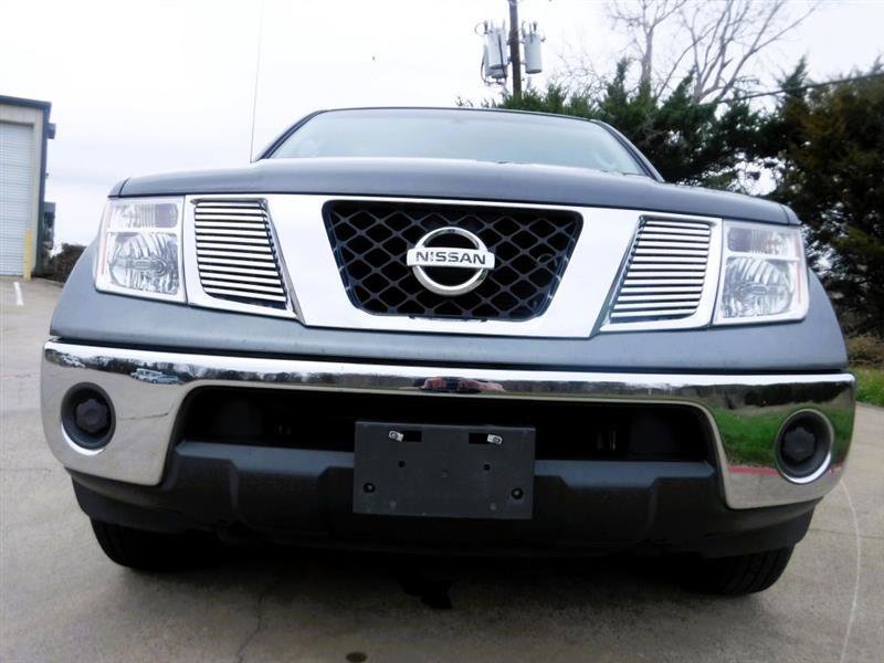 Used 2008 Nissan Frontier SE w/ SE Value Truck Pkg image 16