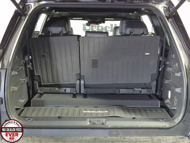 New 2026 Toyota Sequoia Platinum AWD/4WD image 30