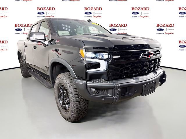 Used 2024 Chevrolet Silverado 1500 ZR2 w/ ZR2 Bison Edition