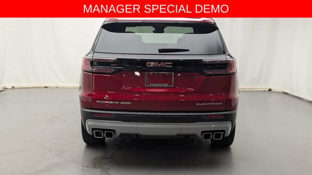 Used 2026 GMC Acadia Elevation w/ Elevation Premium Package AWD/4WD image 5