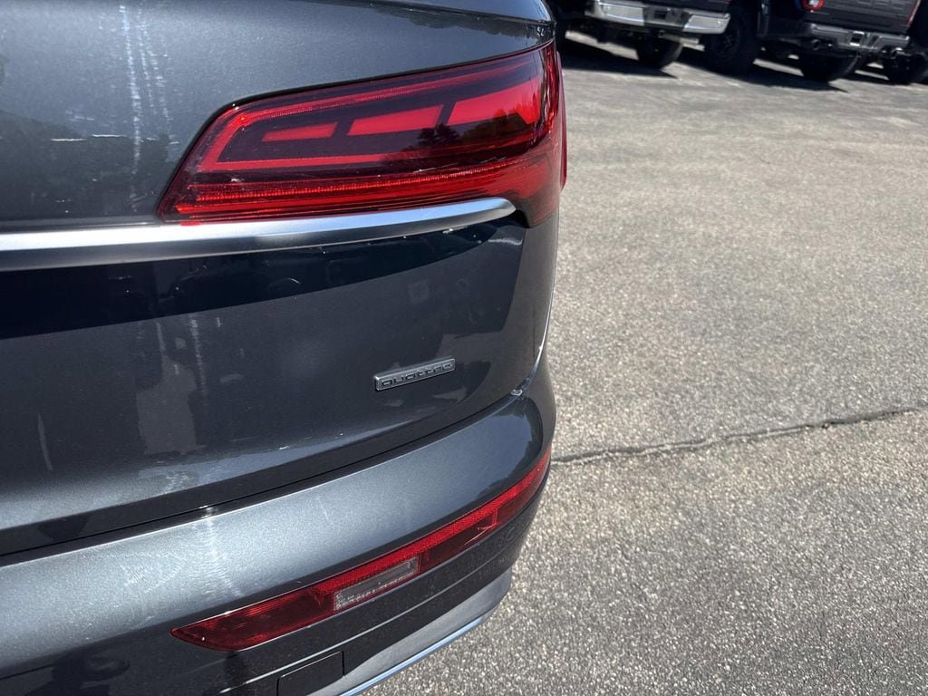 Used 2021 Audi Q5 2.0T Premium Plus AWD/4WD image 6