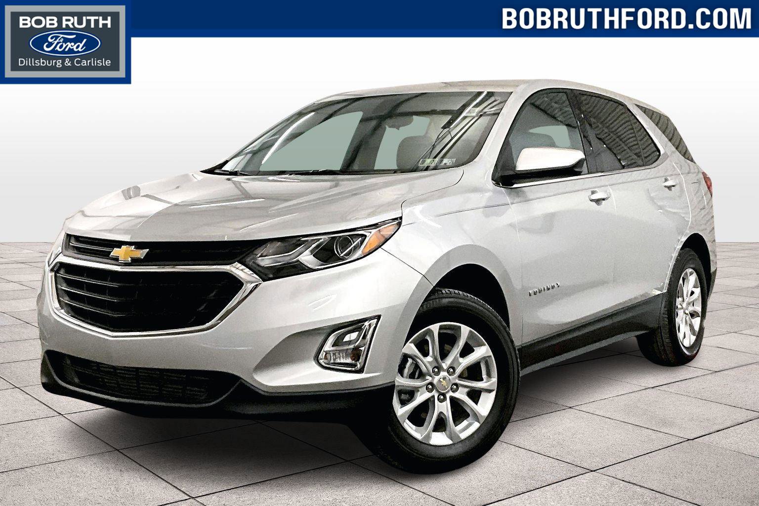 Used 2018 Chevrolet Equinox LT