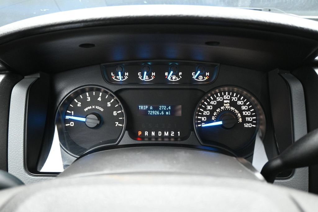 Used 2013 Ford F150 STX w/ Mid Equipment Group AWD/4WD image 17