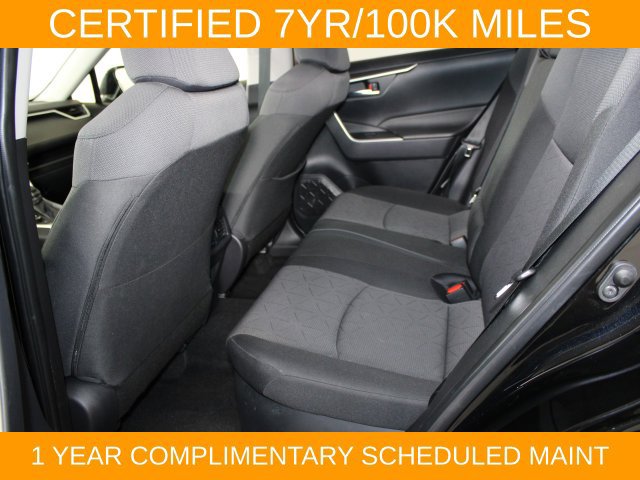 Used 2025 Toyota RAV4 XLE w/ Convenience Package AWD/4WD image 13