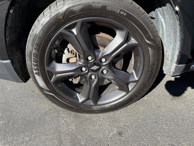 Used 2018 Dodge Journey Crossroad w/ Nav & Sun Group image 37