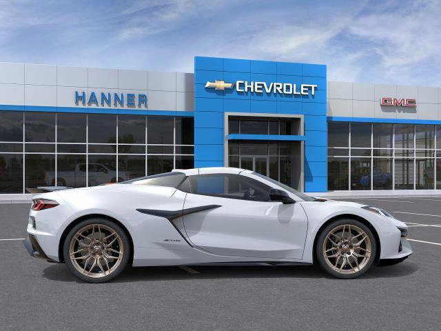 New 2026 Chevrolet Corvette Z06 RWD image 5