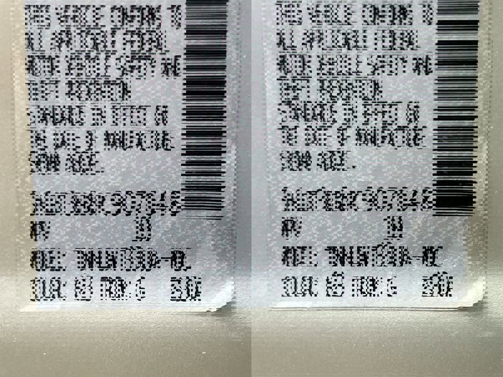 Used 2023 Nissan Rogue SV image 36