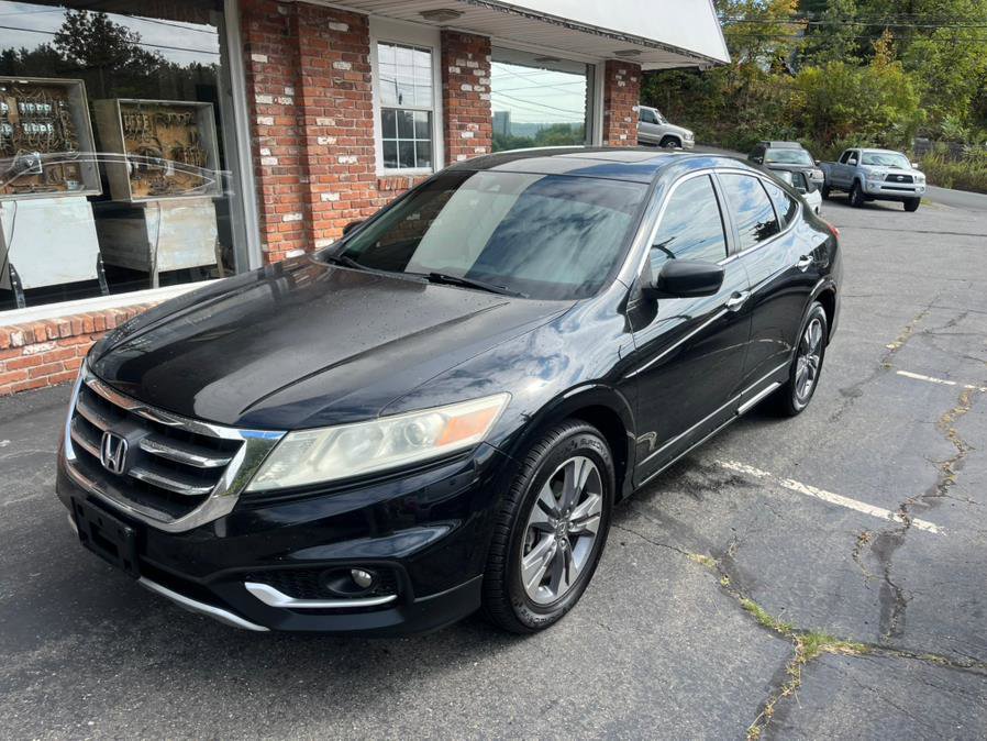 Used 2013 Honda Crosstour EX-L