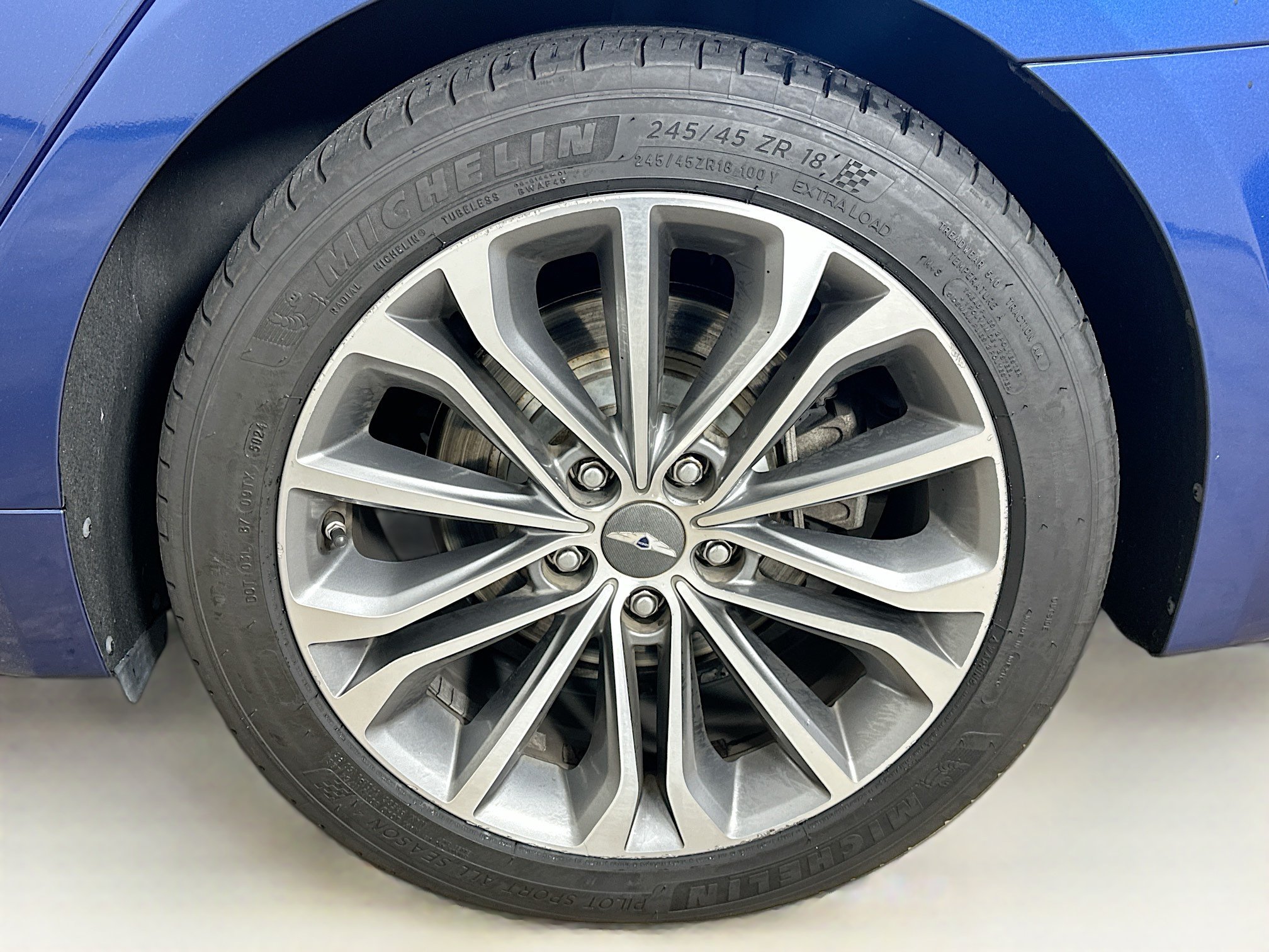 Used 2016 Hyundai Genesis 3.8 w/ Option Group 04 RWD image 11