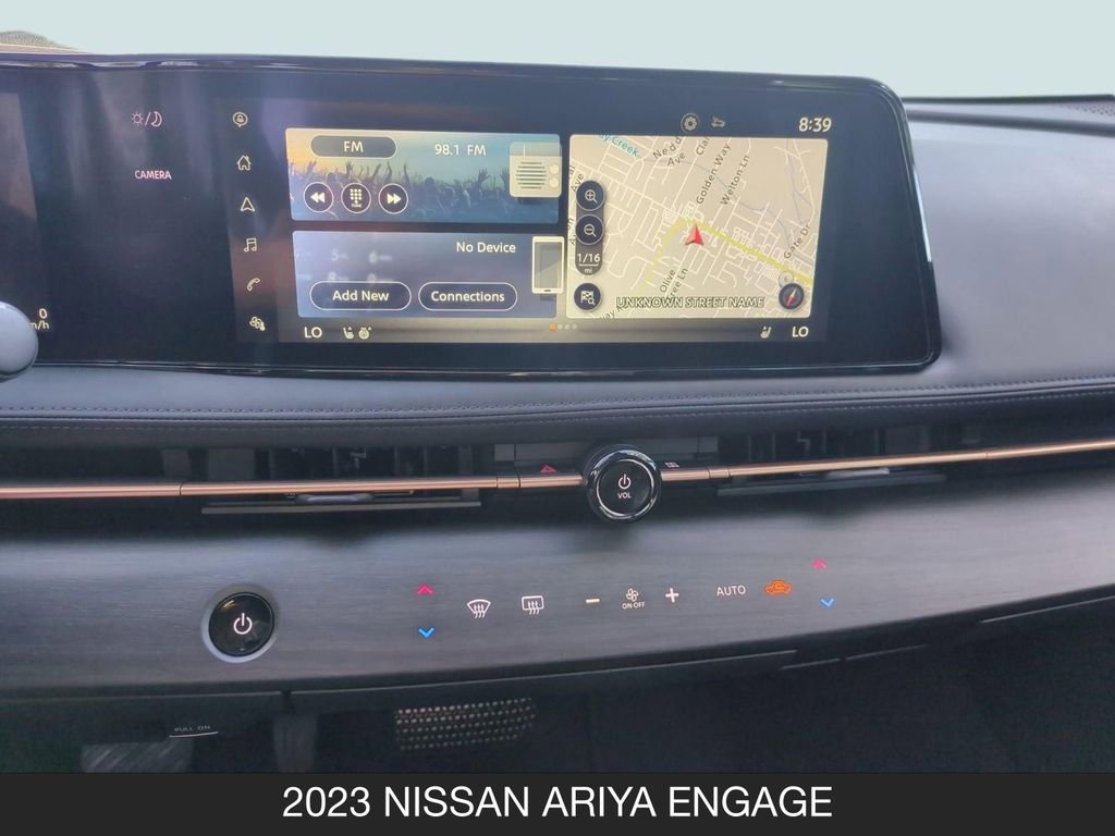 Used 2023 Nissan Ariya FWD image 23