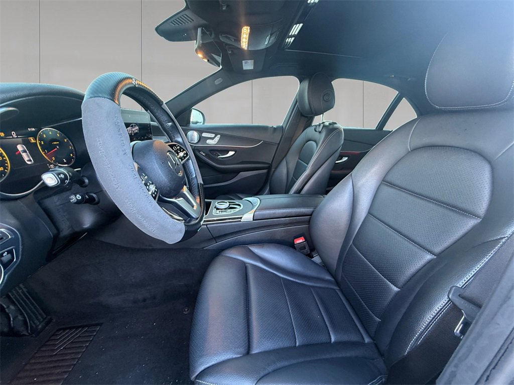 Used 2021 Mercedes-Benz C 300 4MATIC Sedan w/ Premium Package image 10