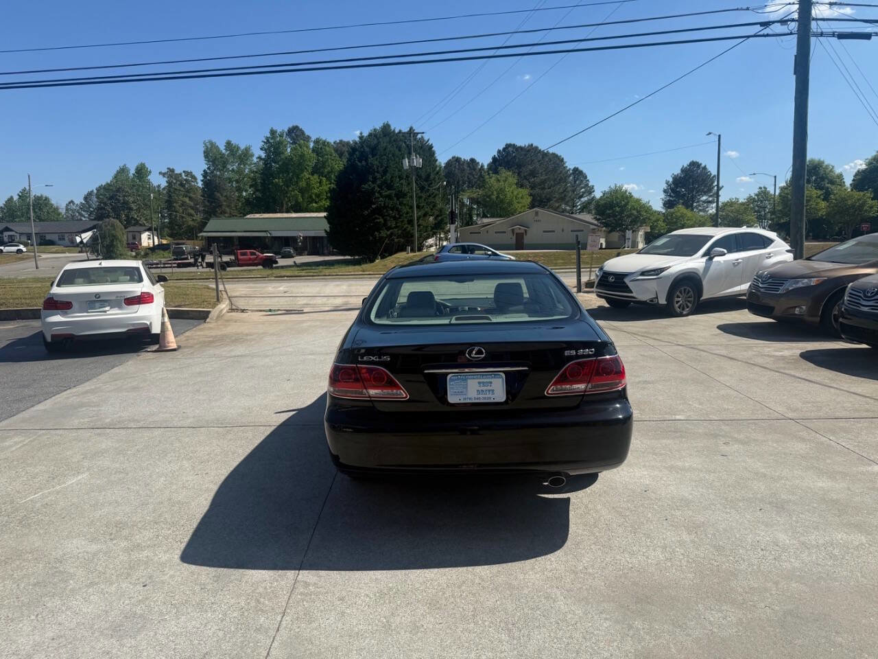 Used 2005 Lexus ES 330 image 6