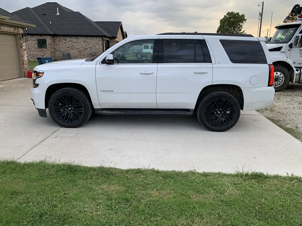 Used 2019 Chevrolet Tahoe LT