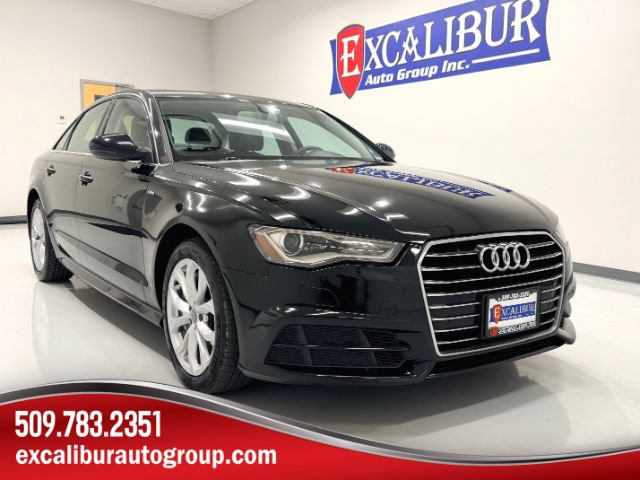 Used 2018 Audi A6 2.0T Premium