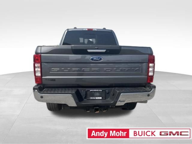 Used 2022 Ford F250 Lariat w/ FX4 Off-Road Package AWD/4WD image 9