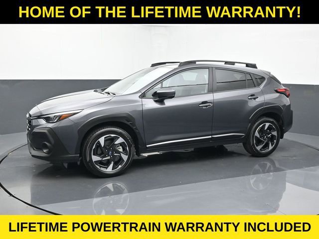 Used 2024 Subaru Crosstrek 2.5i Limited w/ Popular Package #4A AWD/4WD image 3
