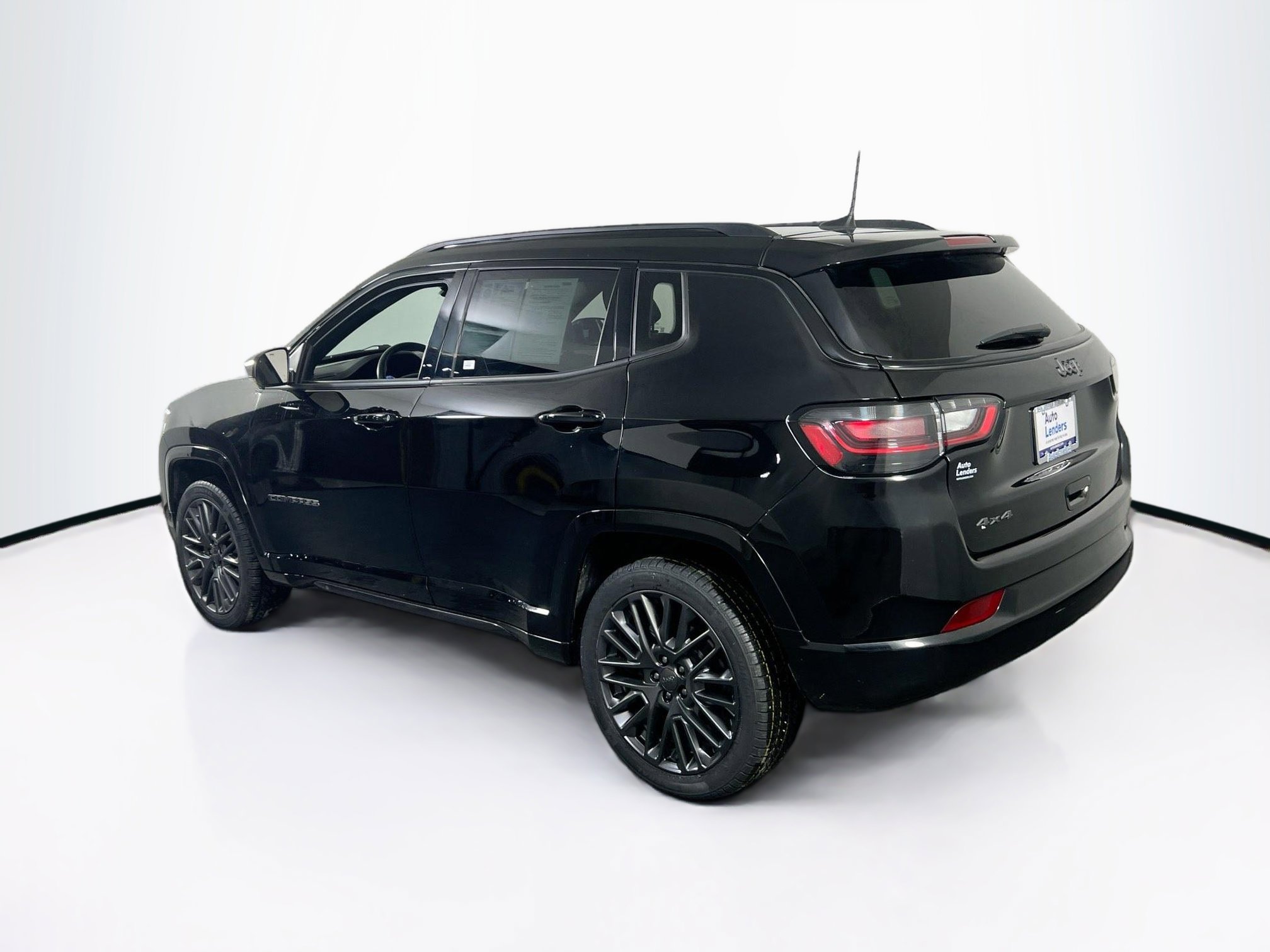 Used 2022 Jeep Compass High Altitude image 7