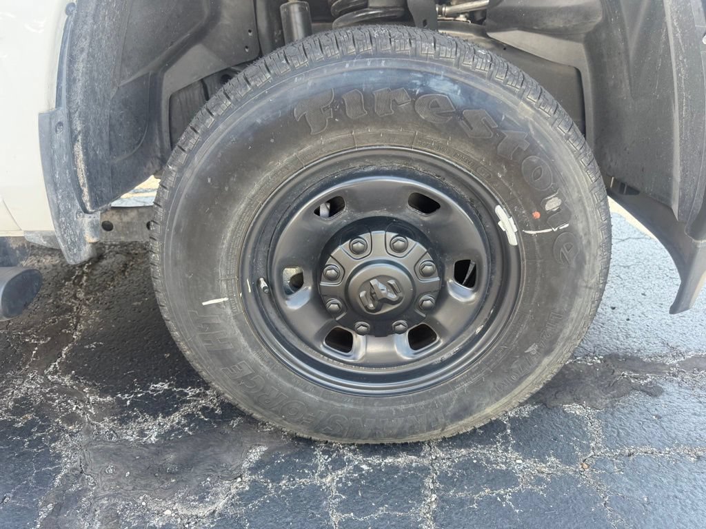 Used 2025 RAM 2500 Tradesman w/ Safety Group AWD/4WD image 57