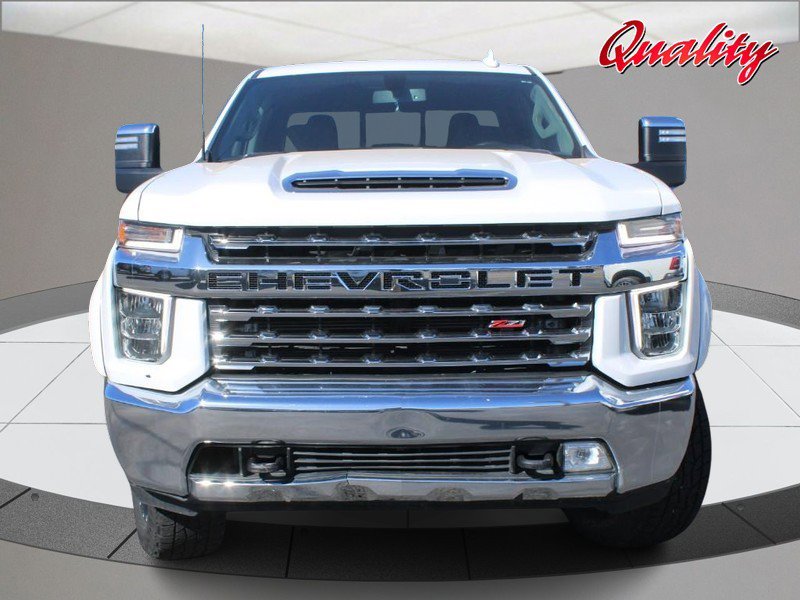 Used 2021 Chevrolet Silverado 3500 LTZ image 10