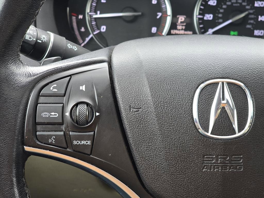 Used 2016 Acura MDX SH-AWD w/ Technology Package image 17