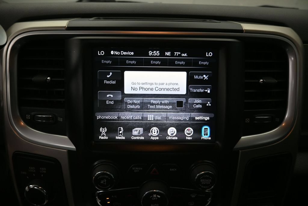 Used 2016 RAM 2500 Outdoorsman AWD/4WD image 19
