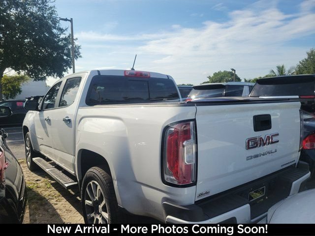 Used 2022 GMC Canyon Denali AWD/4WD image 3