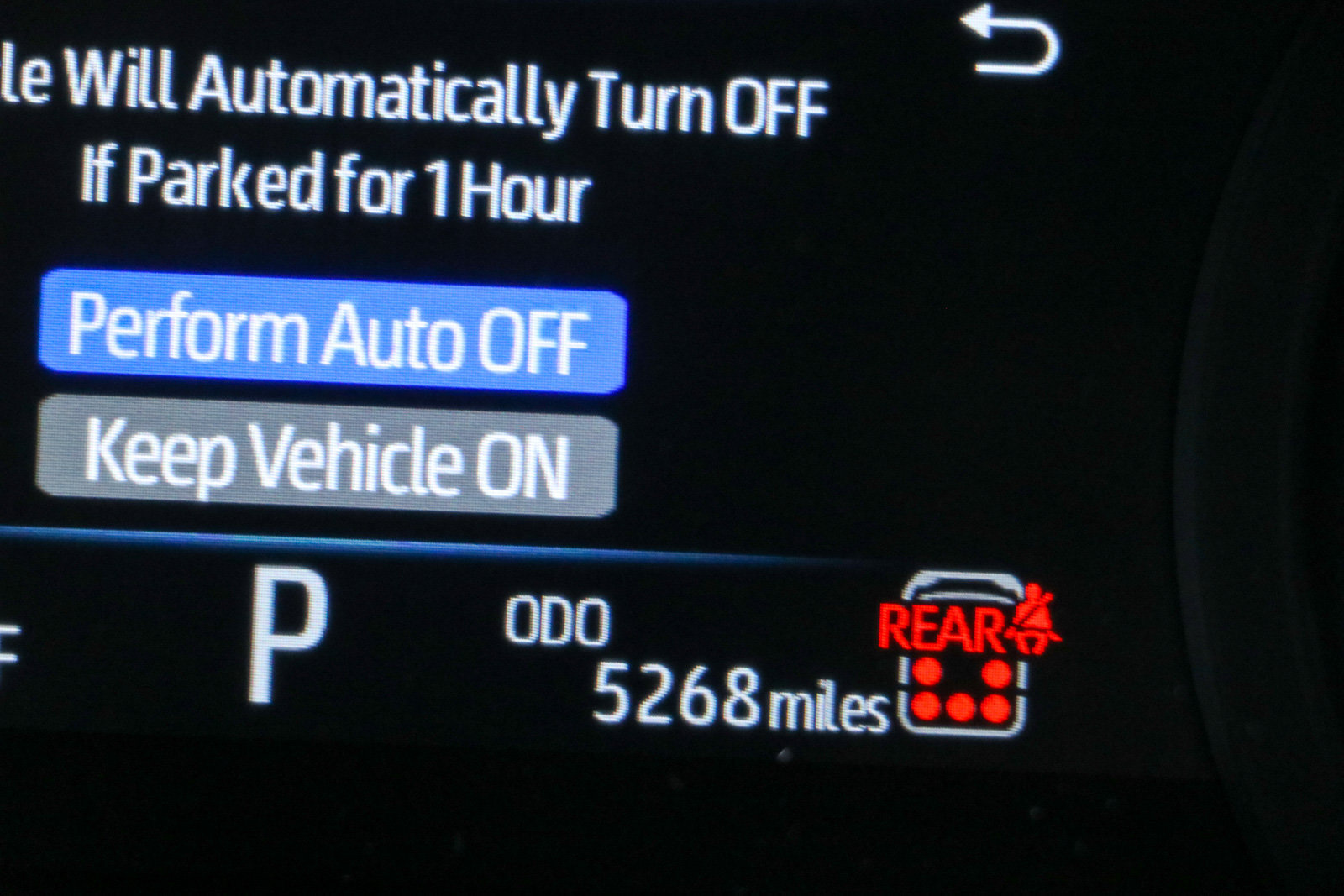 Used 2026 Toyota Sienna XLE AWD/4WD image 16