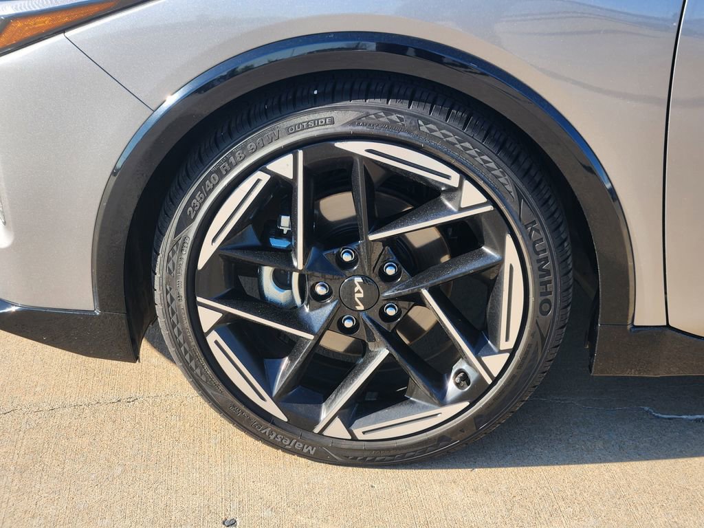 Used 2025 Kia K4 GT-Line image 16