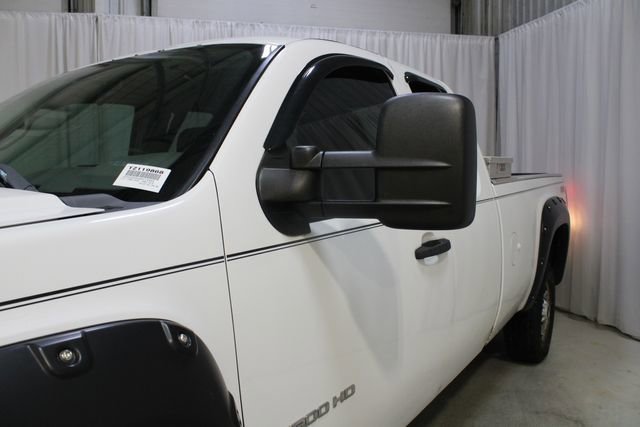 Used 2013 GMC Sierra 2500 W/T AWD/4WD image 33