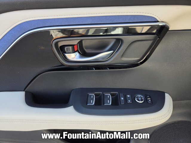 Used 2026 Acura ADX A-Spec FWD image 16