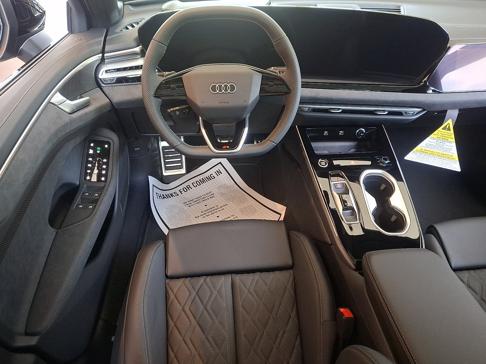 New 2026 Audi A6 Prestige AWD/4WD image 10