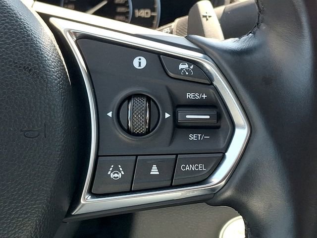 Used 2021 Acura TLX SH-AWD image 22