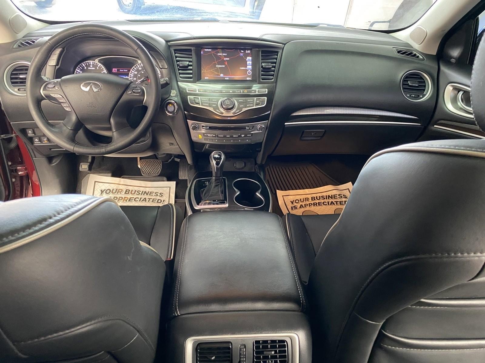 Used 2019 INFINITI QX60 Luxe AWD/4WD image 14